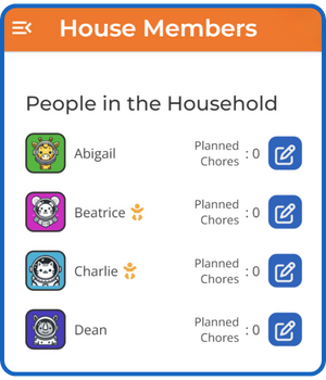 Add Household Members