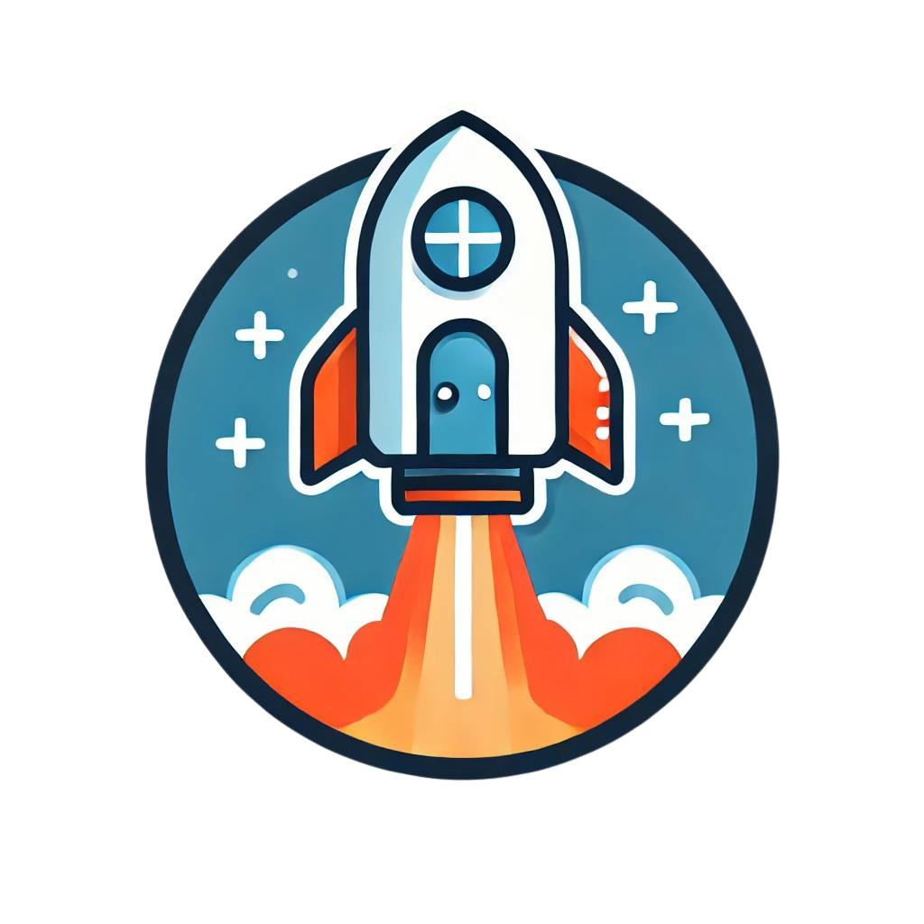 Rocket Chores Logo
